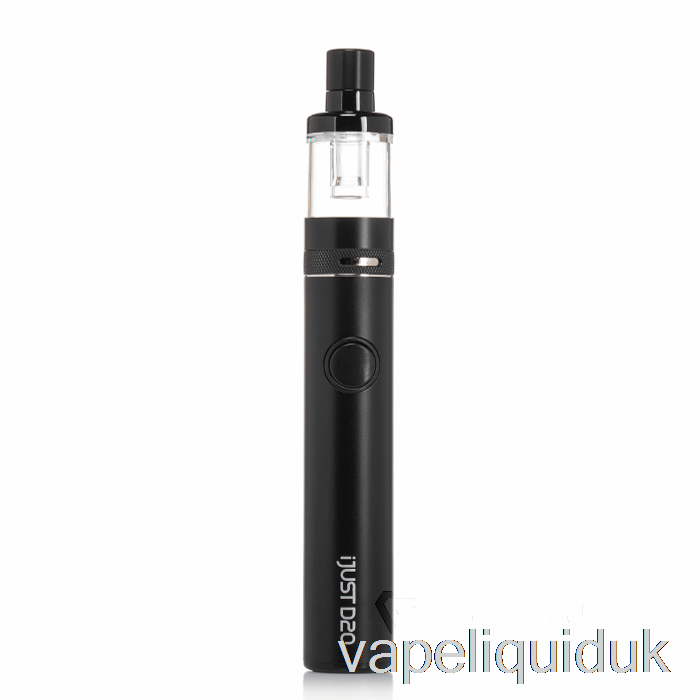 Eleaf iJust D20 Pod Kit Black Vape Juice